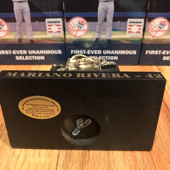 Mariano Rivera MLB Plaques - Picture 6 of 7